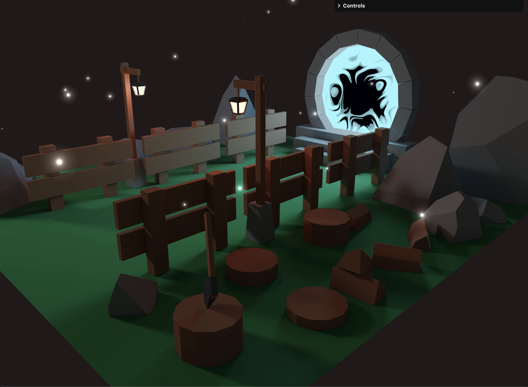 portal-scene