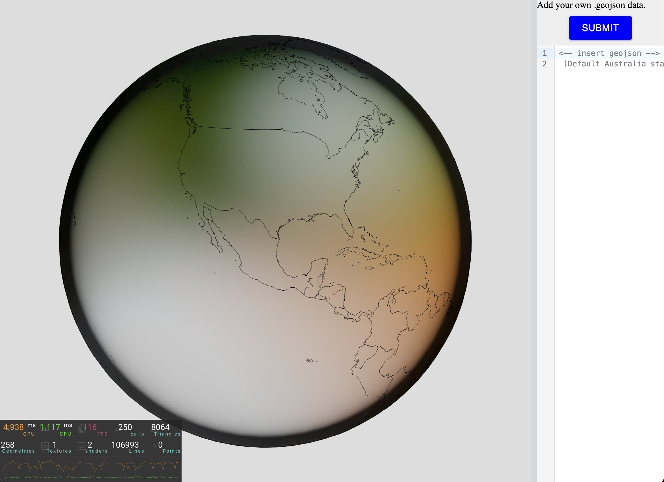 geojson-visualisation