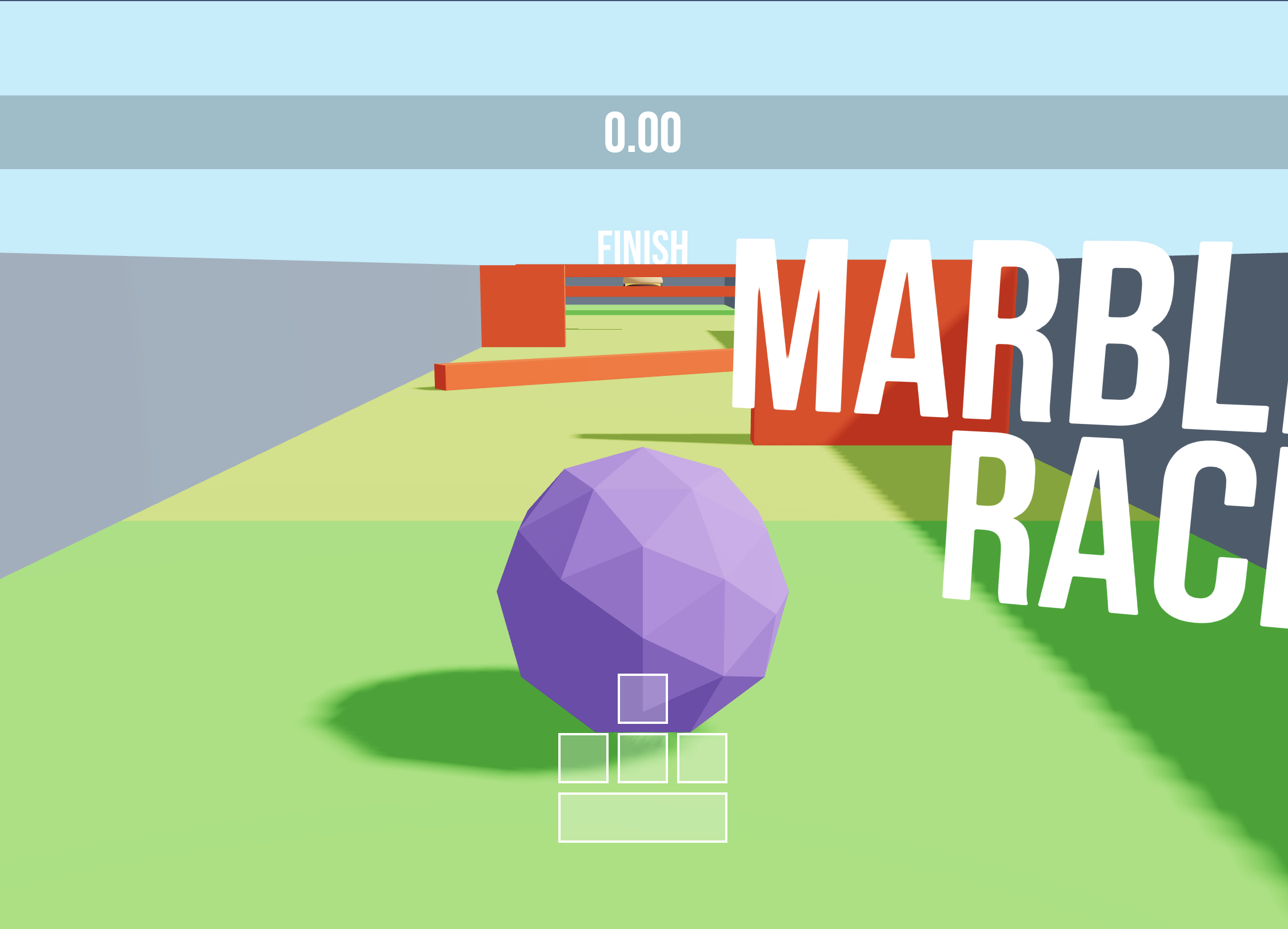 marble-race