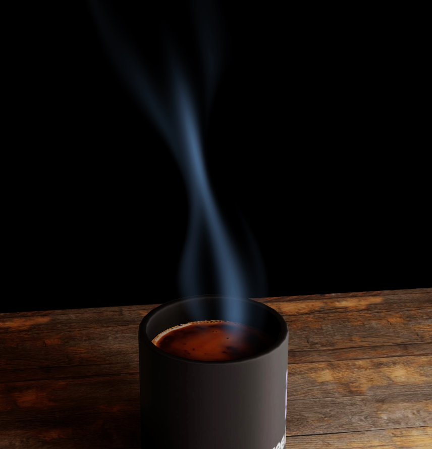 coffee-smoke