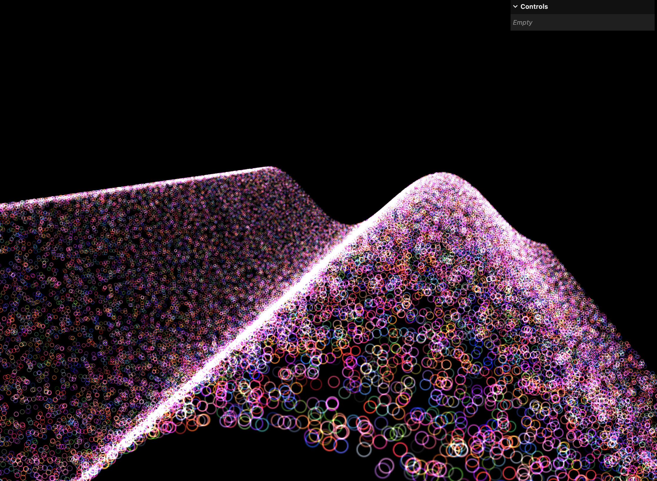 particles