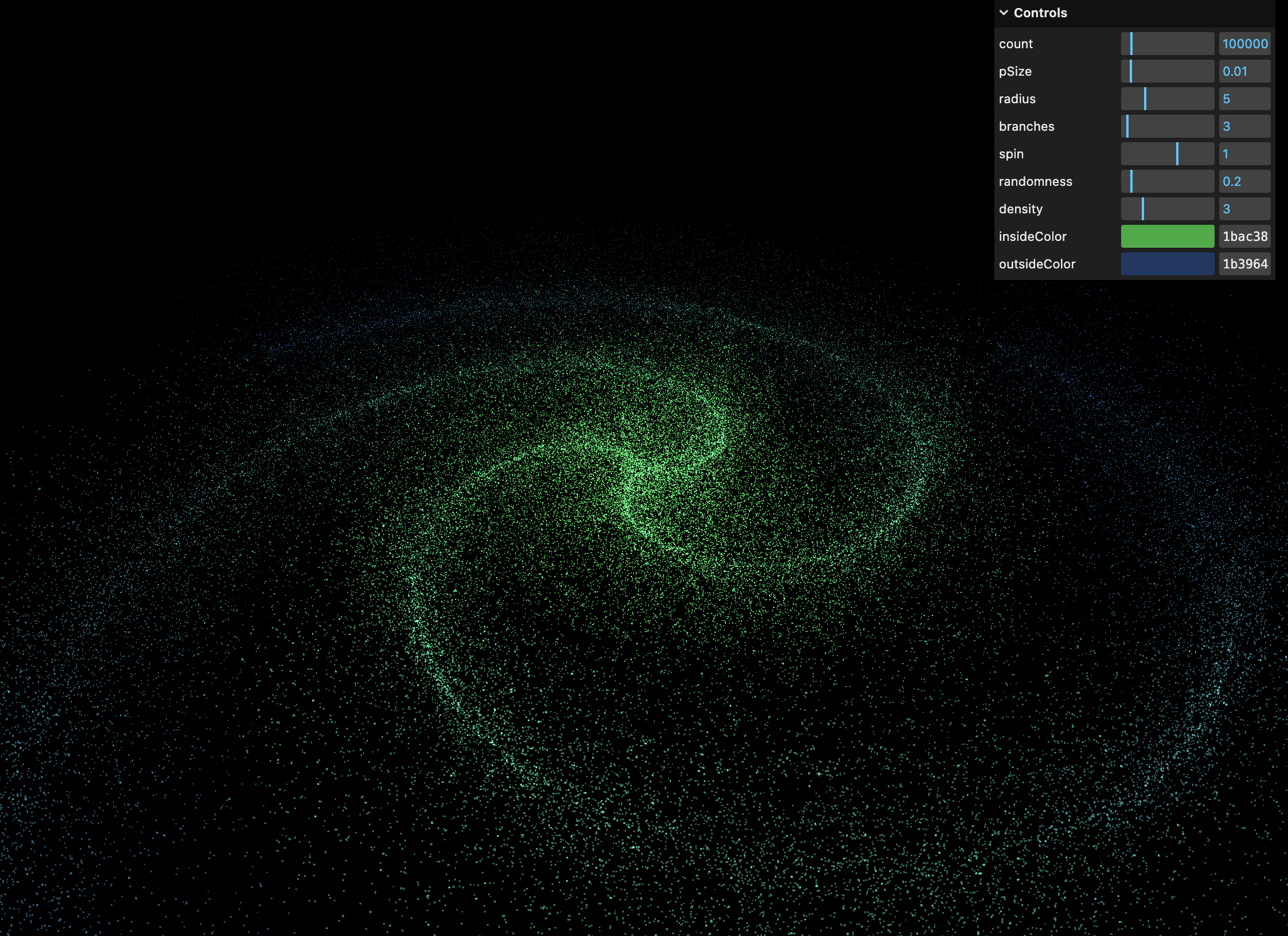 galaxy-generator